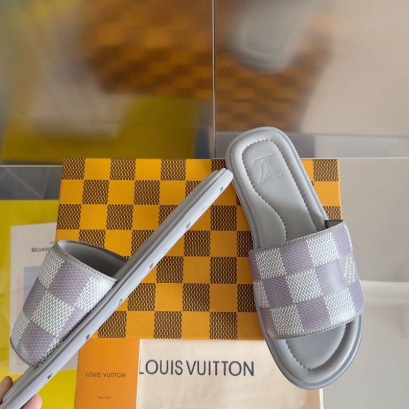 Louis Vuitton Slippers